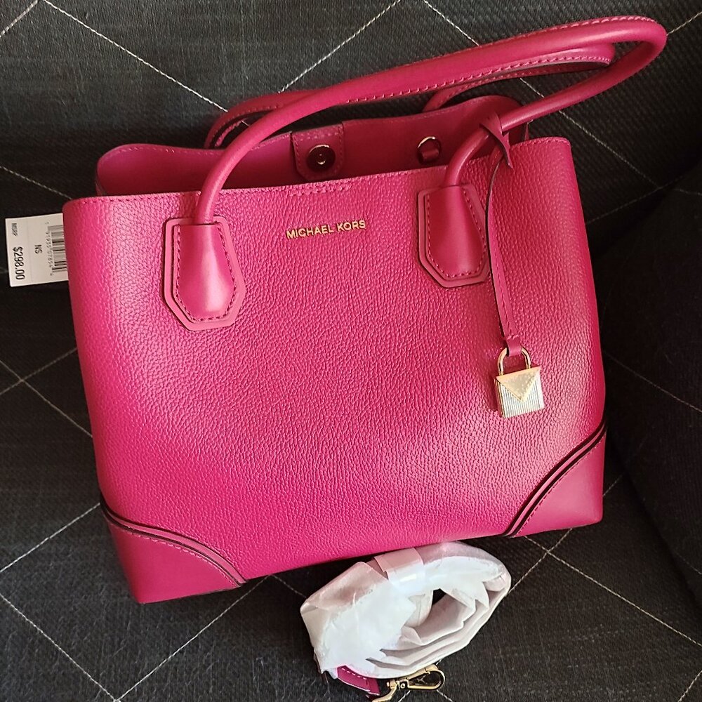 New Pink MK Handbag